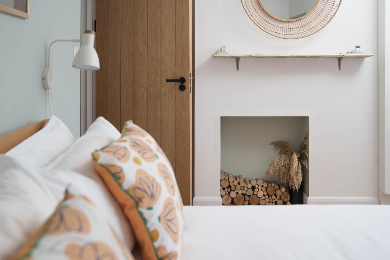 Contemporary First Floor Apartment Central Penzance Exterior foto